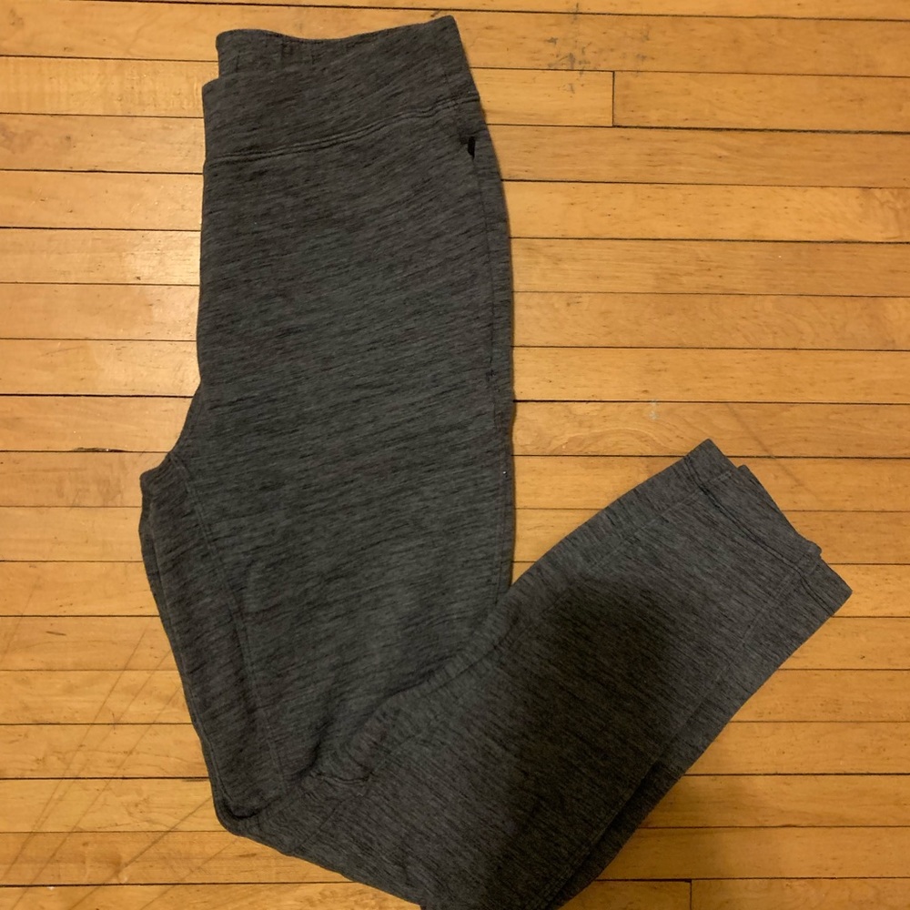 DARK GREY LULULEMON JOGGERS
